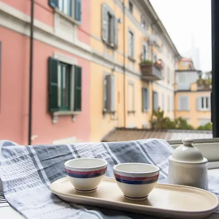 Brera District 2 Bedrooms -Youhosty Mailand Exterior foto