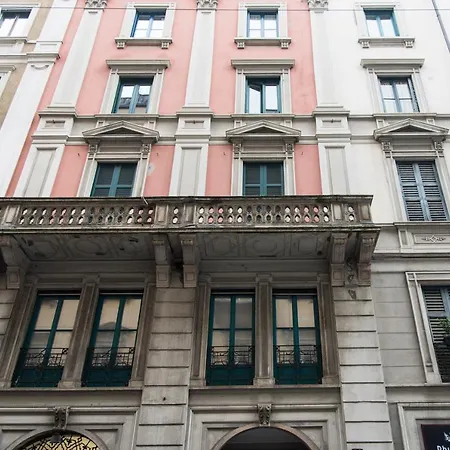 Brera District 2 Bedrooms -Youhosty Mailand Exterior foto