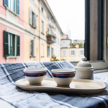 Brera District 2 Bedrooms -Youhosty Mailand Exterior foto